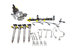 Pompe D’injection 0445011500 0445110939 2.0 DCI Renault Trafic 3 0km