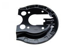 Flasque anti-poussière de disque Original Citroen Peugeot C4 307 4209A9
