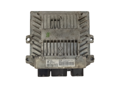Calculateur 9663483180 9653451880 5WS40285E-T SID806 PSA Siemens 3700