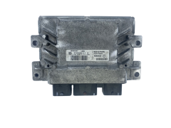 Calculateur S120200117A 8201076690 8200700695 Renault Continental 49619