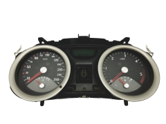 Bloc Compteurs Vitesse Renault Megane 2 8200399695 D 51485