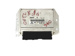 Calculateur 39101-27715 0281011807 Hyundai Bosch 21471 Calculateur 39101-27715 0281011807 Hyundai Bosch 21471