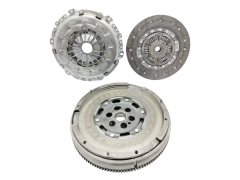 Roue bimasse + embrayage 9678500780 1608519780 Citroen Peugeot 1.6 HDI