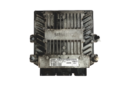 Calculateur Ford 4M51-12A650-JK 5WS40303J-T Siemens 24036