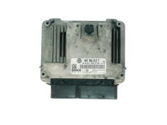 Calculateur 045906013F 0281012879 Volkswagen Bosch 32457