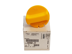 Bouchon De Remplissage D'huile Moteur Original Citroen Peugeot 0258J1 0258.J1