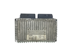 Calculateur S118047510C 9647437680 8200031512 PSA Siemens