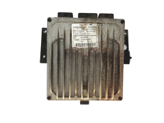 Calculateur 8200206670 8200129063 R0410C021B Renault Delphi 24544