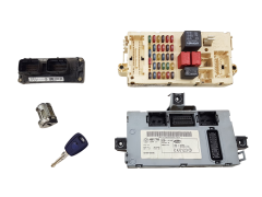 Complet Départ Fiat Punto 71736339 46817786 46758963 1.2 8V Complet Départ Fiat Punto 71736339 46817786 46758963 1.2 8V