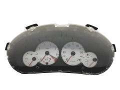 Bloc Compteurs Vitesse Peugeot 206 9645847380 49450