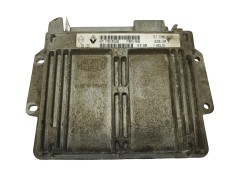Calculateur 7700105560 7700114698 7700114699 Renault 68345