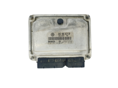Calculateur 045906019BP 0281012194 VW Bosch 45639