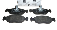 Plaquettes De Frein Avant Original Citroen Peugeot Xsara 306 425482 Plaquettes De Frein Avant Original Citroen Peugeot Xsara 306 425482