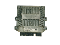 Calculateur 3S61-12A650-LC 5WS40140E-T Ford Siemens 33013