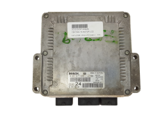 Calculateur 0281011522 9650932080 9640938180 PSA Bosch 3440