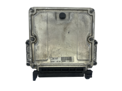 Calculateur 9643525080 0281010750 EDC15C2 PSA  Bosch 50394