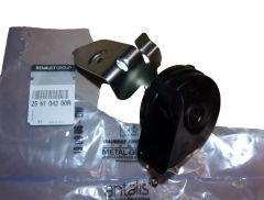 Klaxon,Avertisseur Sonore Nouvelle Original 256104200R Renault