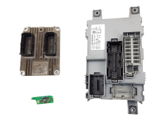 Complet Départ Fiat Grande Punto 51899832 00518690940 1.4 8V Complet Départ Fiat Grande Punto 51899832 00518690940 1.4 8V