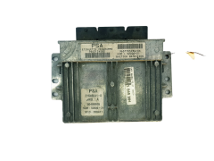 Calculateur PSA 9643134280 9637705980-06 Sagem 32545
