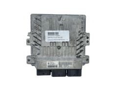 Calculateur S180123008A SID807EVO 9800268980 PSA Continental 61027
