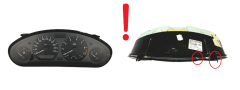 Bloc Compteurs Vitesse BMW 3 E36 6211 8364384 6160583123 Bloc Compteurs Vitesse BMW 3 E36 6211 8364384 6160583123