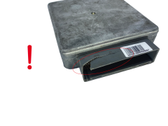 Calculateur Ecu YS6F-12A650-FH F5SB-14A624-AA Ford 55589
