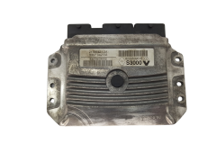 Calculateur 21585421-2A 8200509552 8200509516 Renault Johnson 3734