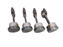 Bielle De Piston Complet 1.2 16v D4F712 Renault A B 7701469247 7701475786 Bielle De Piston Complet 1.2 16v D4F712 Renault A B 7701469247 7701475786