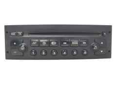 Radio Cd Peugeot 964514597700 22RC280/65S VDO 1123 Radio Cd Peugeot 964514597700 22RC280/65S VDO 1123