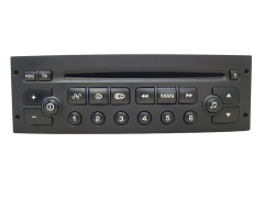 Radio Cd Citroen Peugeot 96545978XT PSARCD100-04