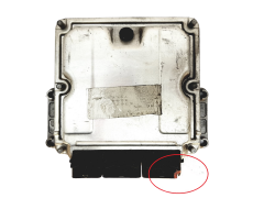 Calculateur 0281010819 8200039569 8200166362 Fiat Renault Bosch 30458