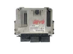 Calculateur 9676830080 0281017600 9666729580 PSA Bosch 44052