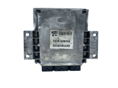 Calculateur 9643707380 9645243180 IAW48P2.70 PSA 50217
