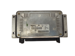 Calculateur 0261206214 9632693880 26FM0652 PSA Bosch 3667