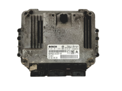 Calculateur 0281011233 9655600680 9653239880 PSA Bosch 18523
