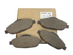 Plaquettes De Frein Original Citroen Peugeot 1635058180