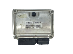 Calculateur 038906019GQ 0281010941 Volkswagen Bosch 63274