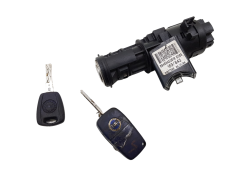 Commutateur D’allumage Fiat Panda 2 00468453610 61027500 1014