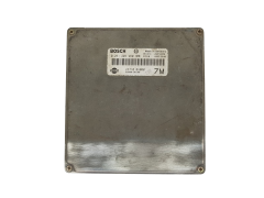 Calculateur 23710 0U000 0261203980 0U000-98100 Nissan Bosch 3111