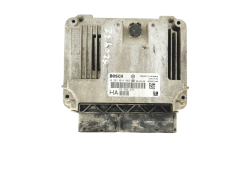Calculateur 0281014449 55566276 Opel Bosch GM 23991