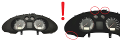 Bloc Compteurs Vitesse Seat Ibiza W06L0920801A 110080104010A 50331