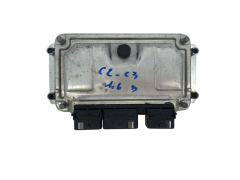 Calculateur 0261207999 9653491880 9648002280 PSA Bosch 53229