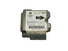 Calculateur 09229304 BH 5WK42927 Opel Siemens