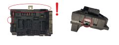Calculateur BSM A3 9641258080 S110500001F PSA Siemens 1966