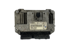 Calculateur 89661-0H070 0261S04464 Toyota PSA Bosch 52778