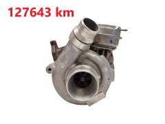 Turbocompresseur 2.0 dCi GTA1549LV 773087-2 H8200638766 8200740282 127643 km Turbocompresseur 2.0 dCi GTA1549LV 773087-2 H8200638766 8200740282 127643 km