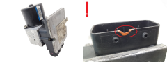 Pompe Abs Lancia Ypsilon 51845405 54085155B TRW 1683