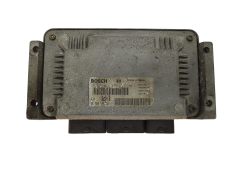 Calculateur 0281001839 9630059880 28FM0279 PSA Bosch 14352