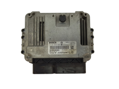 Calculateur 0281012992 55204652 JQ32A3AAM Alfa Romeo Bosch