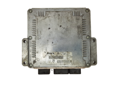 Calculateur 9655816780 0281011522 9640938180 PSA Bosch 14784